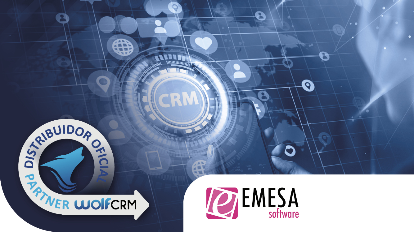 EMESA SOFTWARE y WolfCRM muestran cómo mejorar la rentabilidad empresarial de tu negocio en un webinar gratuito