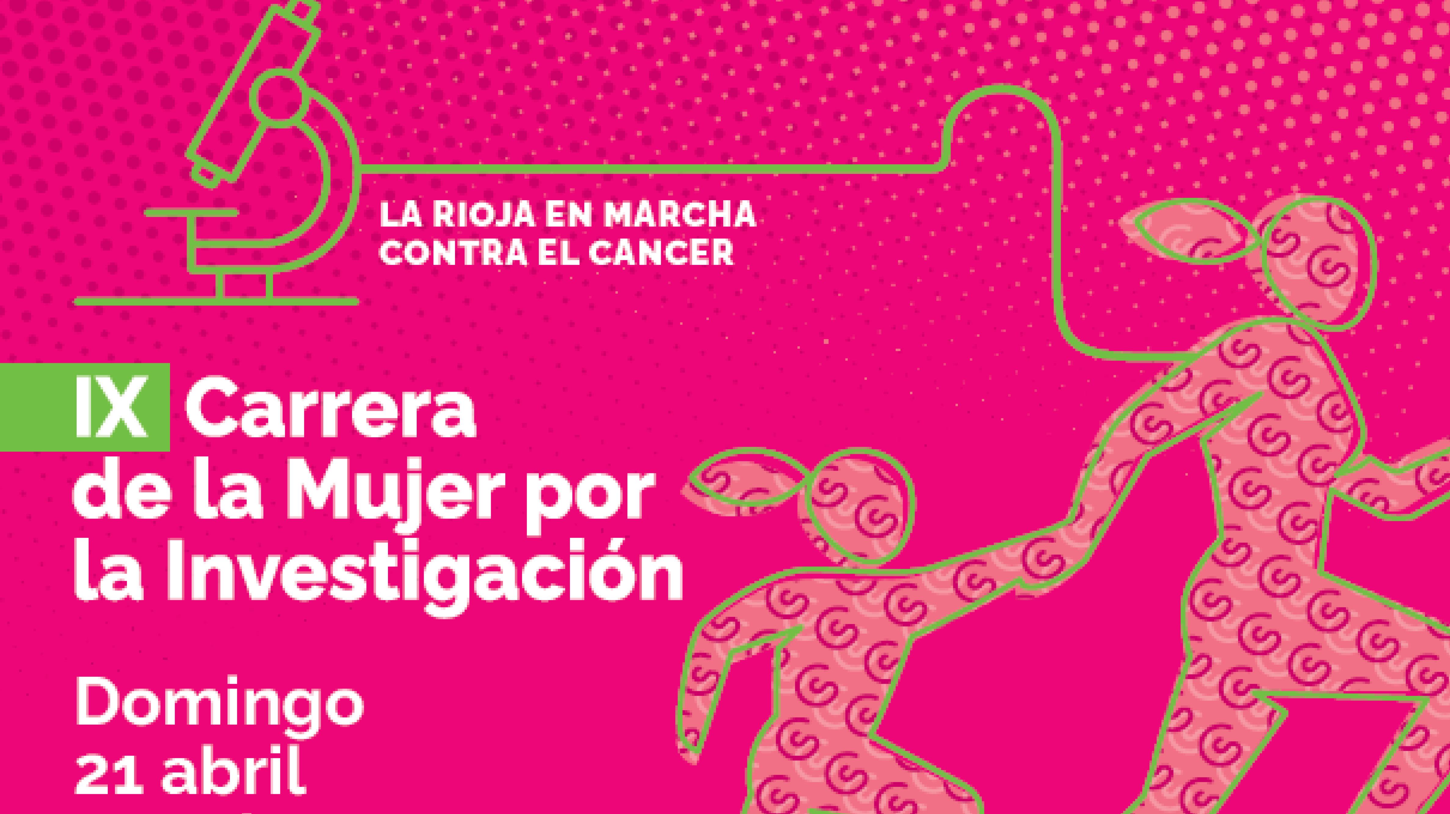 Corre por la Vida: EMESA patrocina la Carrera de la Mujer contra el Cáncer en La Rioja
