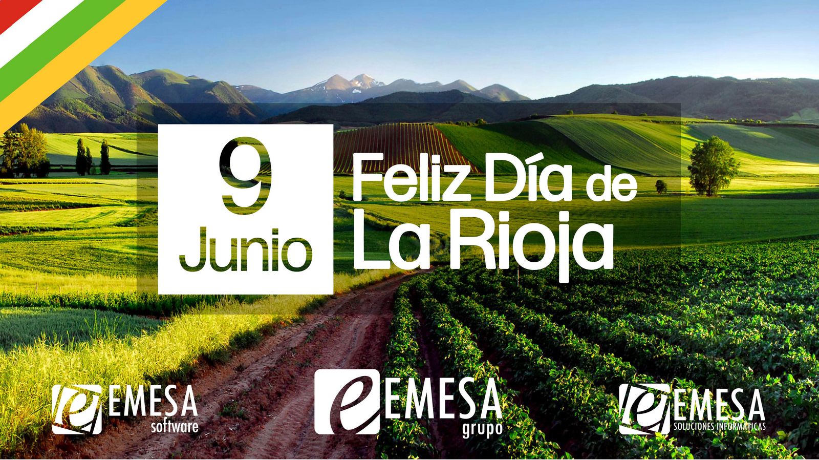 Día de La Rioja y Fiestas de San Bernabé en Logroño